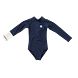 Tenue Soleil UV Swimsuit Blauw 12-18 mnd 1ST