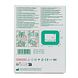 Lohmann & Rauscher Curapor Transparant Wondverband 10x8cm 5ST achterkant verpakking Lohmann & Rauscher Curapor Transparant Wondverband 10x8cm 5ST achterkant verpakking