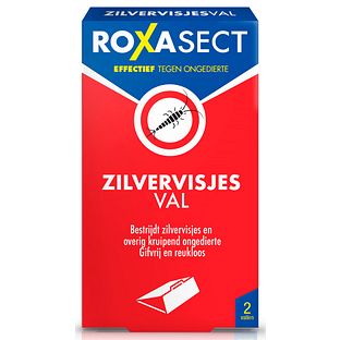 Roxasect Zilvervisjesval 2ST