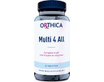 Orthica Multi 4 All Tabletten 60TB Orthica Multi 4 All Tabletten 60TB