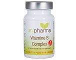 Unipharma Vitamine B Complex Tabletten 120TB