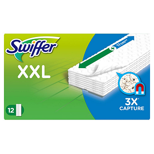 Swiffer XXL Vloer Doekjes 12ST Swiffer XXL Vloer Doekjes 12ST