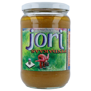 Horizon Jori Pindakaas Met Zeezout 650GR