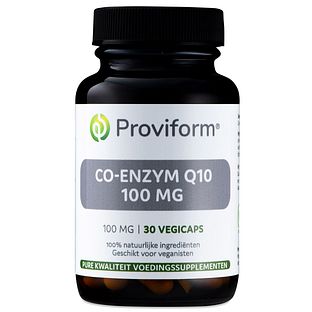 Proviform Co-enzym Q10 100mg Vegicaps 30VCP