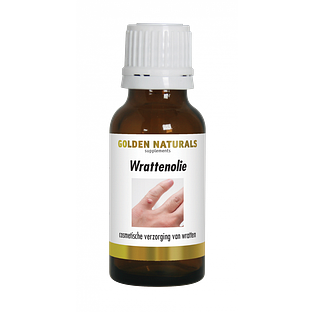 Golden Naturals Wrattenolie 20ML