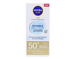 Nivea Sun Invisible Daily Fluide SPF50+ 40ML