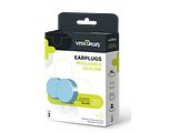 Vitaplus Earplugs Mouldable Silicone 3PR