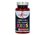 Lucovitaal Multi+ Compleet Kids Kauwtabletten Aardbei Ananas 60KTB