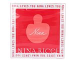 Nina Ricci Loves You Giftset 1ST