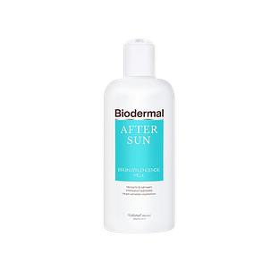Biodermal Aftersun Bruinverlengende Melk 200ML