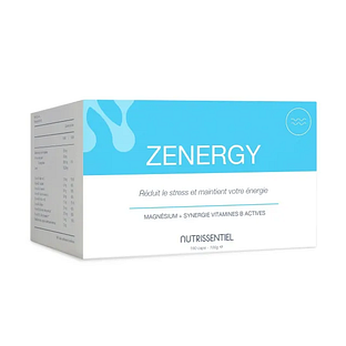 Nutrissentiel Zenergy Softgels 180SG