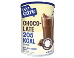 WeCare Meal Replacement Shake Chocolate 436GR WeCare Meal Replacement Shake Chocolate 436GR