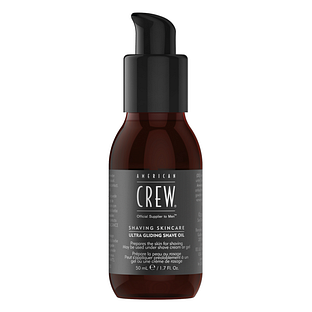 American Crew Ultra Gliding Shave Oil 50ML