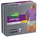 Depend Pants Men Super S/M 10ST