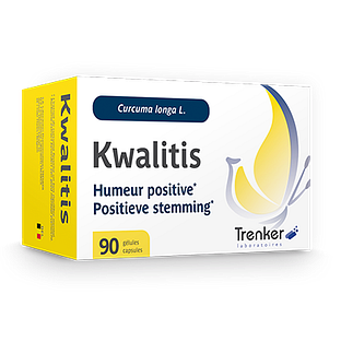 Trenker Kwalitis Capsules 90CP