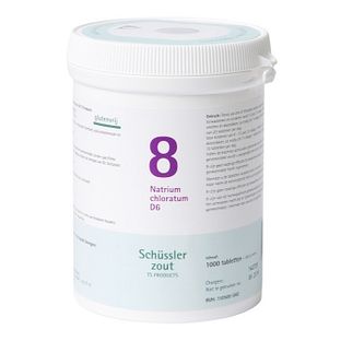 Pfluger Celzout 08 Natrium Chloratum D6 Tabletten 1000TB