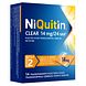 Niquitin Clear Pleisters 14mg Stap 2 14ST