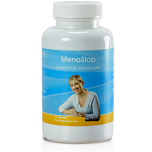 Morningstar Pharma B.V. Menostop Tabletten 60ST