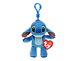 Van der Meulen Speelgoed TY Disney Stitch Clip 1ST Van der Meulen Speelgoed TY Disney Stitch Clip 1ST