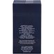 Burberry Weekend For Men Eau de Toilette 100ML Achterkant verpakking
