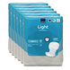ABENA Light Premium Super 4 Inlegverband - Multiverpakking 6x30ST