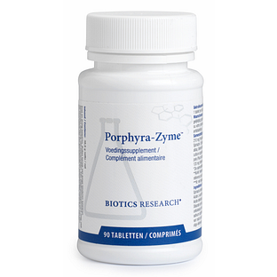 Biotics Porphyra-Zyme Tabletten 90TB