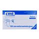 CMT Handschoenen Latex Gepoederd Naturel Medium 100ST CMT Handschoenen Latex Gepoederd Naturel Medium 100ST