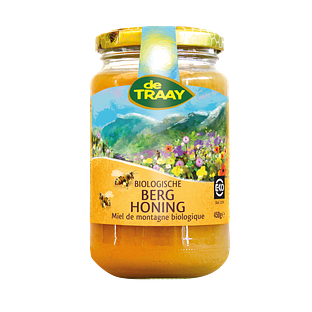 De Traay Berghoning Biologisch 900GR