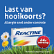Reactine Cetirizine 10mg Tabletten 7TB Reactine Cetirizine 10mg Tabletten 7TB