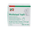 Lohmann & Rauscher Mollelast Hast Zwachtel 4cm x 4m 1ST Lohmann & Rauscher Mollelast Hast Zwachtel 4cm x 4m 1ST