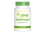 Elvitum Levertraan Capsules 100CP
