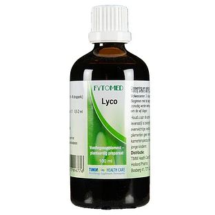 Fytomed Lyco Druppels 100ML
