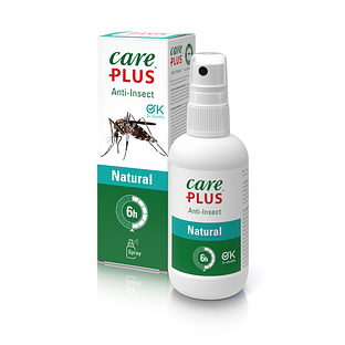 Care Plus Anti-Insect Natural Spray 100ML