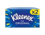 Kleenex Original Tissue Duobox 144ST