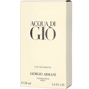 Giorgio Armani Acqua di Gio Eau de Parfum 50ML