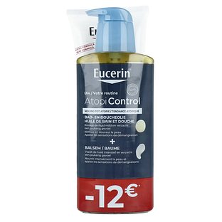 Eucerin Atopicontrol Bodybundel 1ST