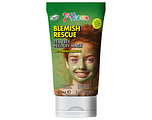 7th Heaven Blemish Rescue Tea Tree Peel-Off Masker met Niacinamide 50ML 7th Heaven Blemish Rescue Tea Tree Peel-Off Masker met Niacinamide 50ML