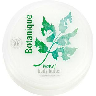 Botanique Kokos Body Butter 150ML Botanique Kokos Body Butter 150ML