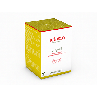 Nutrisan Cogniril Capsules 60CP Nutrisan Cogniril Capsules 60CP