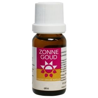 Zonnegoud Oregano Olie 10ML