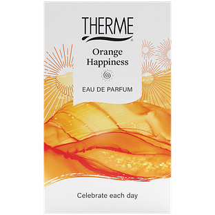 Therme Orange Happiness Eau de Parfum 30ML Therme Orange Happiness Eau de Parfum 30ML