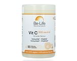 Be-Life Vit C 500 Neutral Capsules 90CP