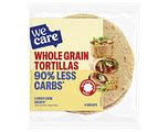 WeCare Low Carb Whole Grain Tortillas 160GR