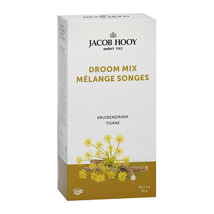 Jacob Hooy Droom Mix Theezakjes 20ST