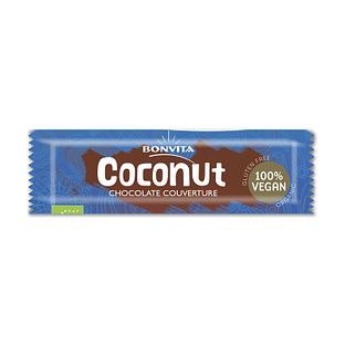 BonVita Coconut Ricemilk Chocolate Bar 40GR