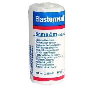 BSN Medical Elastomull Fixatiewindsel 8cm x 4m 1ST