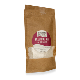 Breizh Import Fleur De Sel Zeezout 125GR
