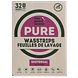 The Good Brand Pure Wasstrips Lavender 32ST