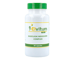 Elvitum Knoflook Meidoorn Complex Vegicaps 60CP