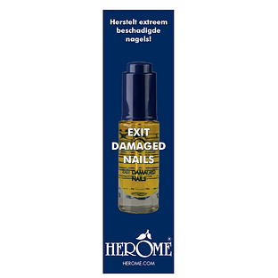 Herome Exit Damaged Nails 7ML